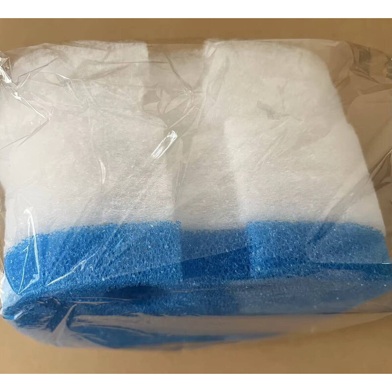 1/2/5 PCS Almofada de mídia de - Marine Aquarium Uv Filter avaliação e preço