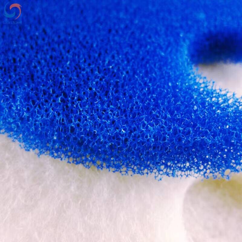 1/2/5 PCS Almofada de mídia de - Marine Aquarium Uv Filter avaliação e preço