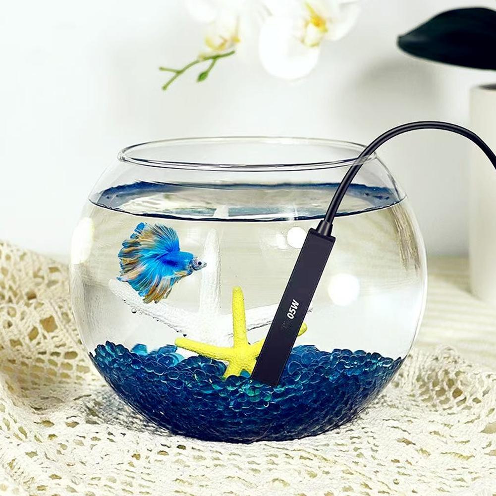 Aquecedor de Aquário Mini USB  - Aquarium Marine avaliação e preço