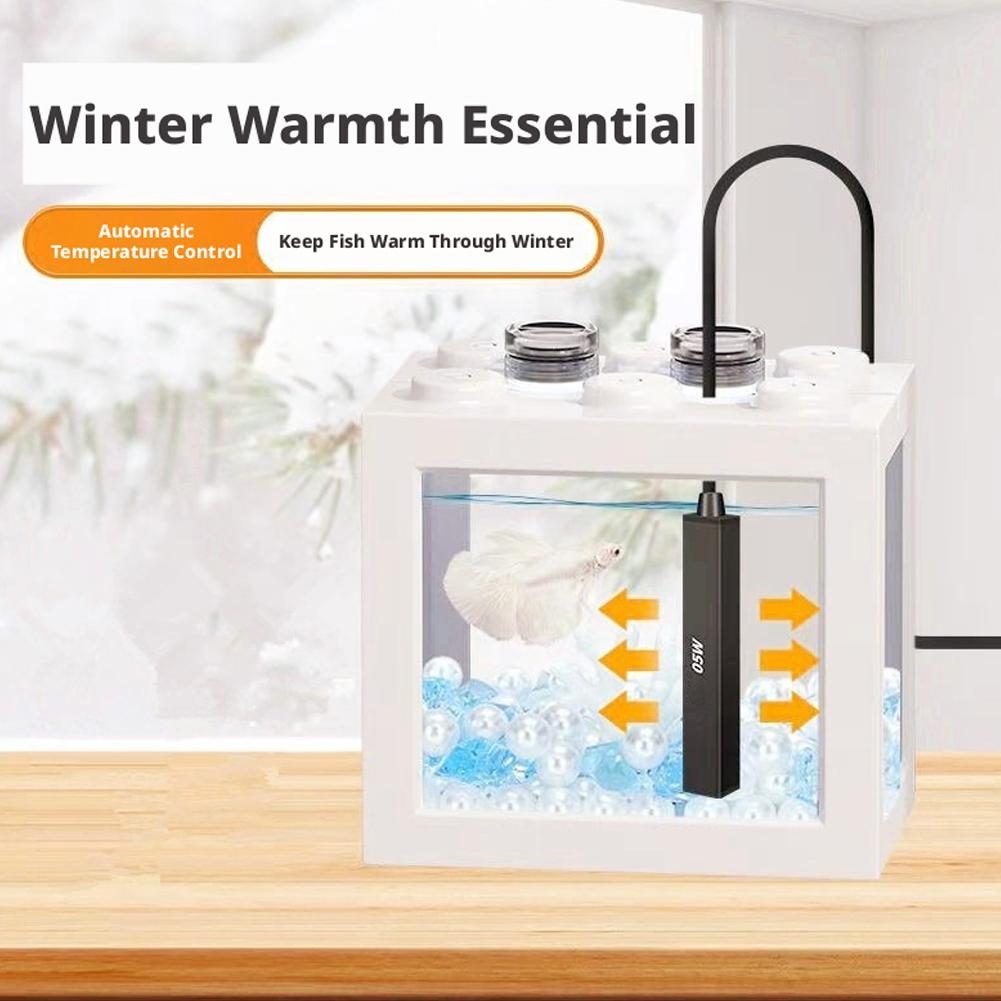 Aquecedor de Aquário Mini USB  - Aquarium Marine avaliação e preço