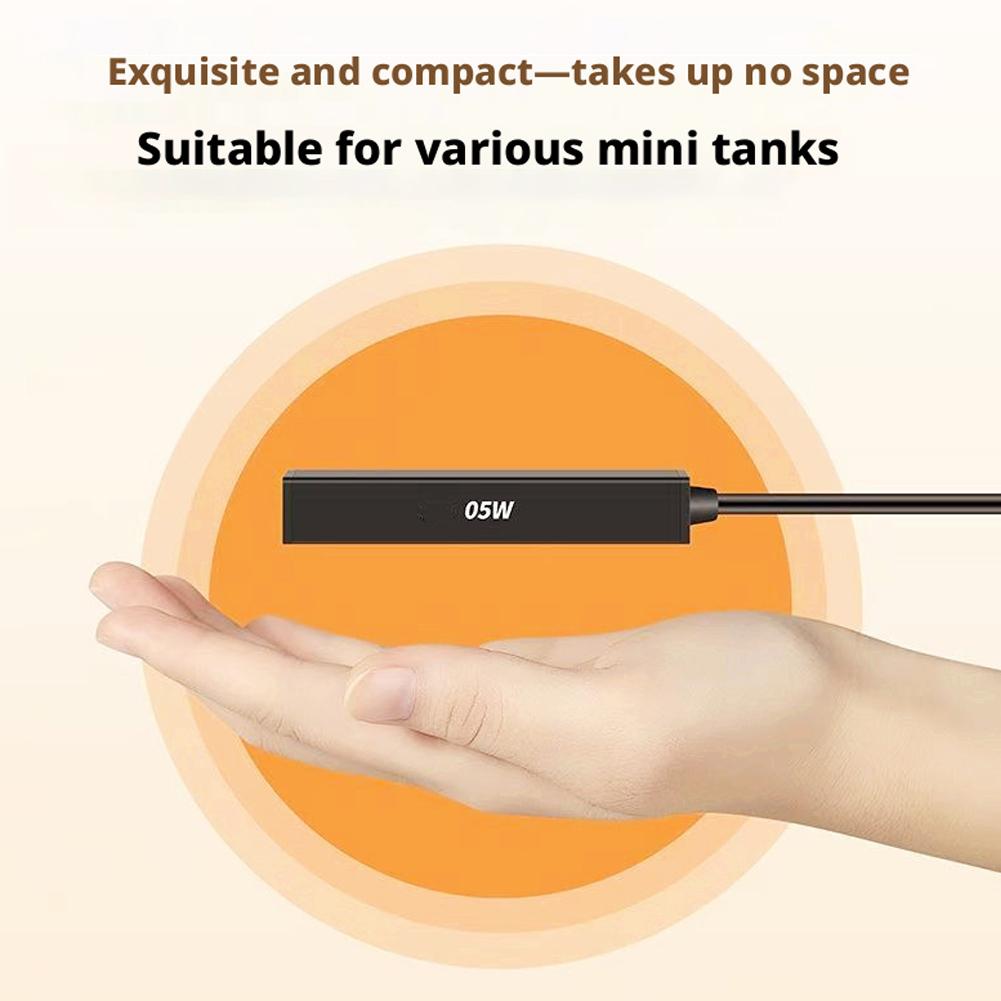 Aquecedor de Aquário Mini USB  - Aquarium Marine avaliação e preço