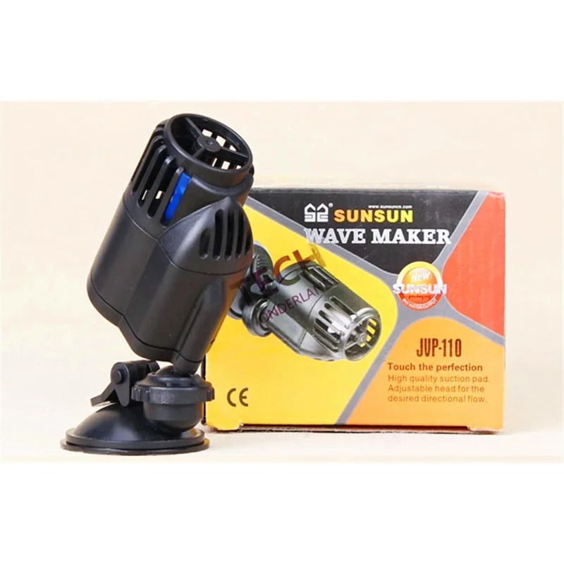 SUNSUN JVP-110 3W 2000L/H Aquá - Marine Aquarium Uv Sterilizer avaliação e preço