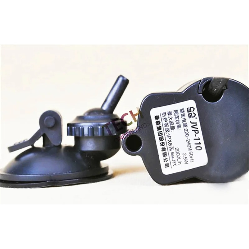 SUNSUN JVP-110 3W 2000L/H Aquá - Marine Aquarium Uv Sterilizer avaliação e preço