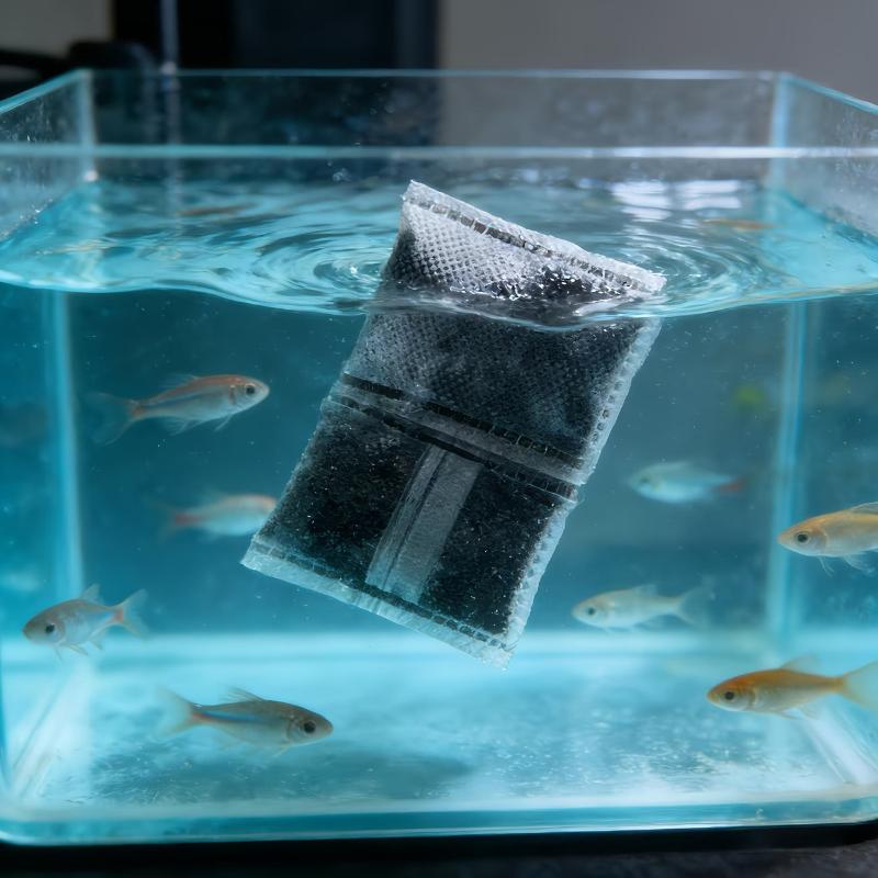Sacos de carbono ativado para  - Aquarium Marine Filter avaliação e preço