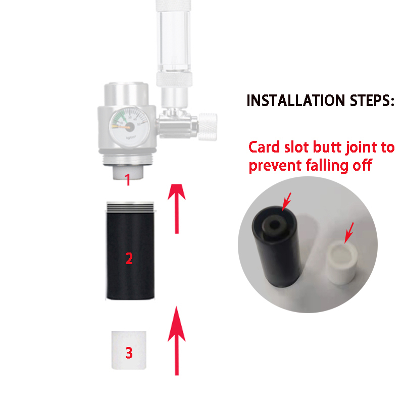 Cartucho de Filtro para Gerado - Aquarium Marine Filter avaliação e preço