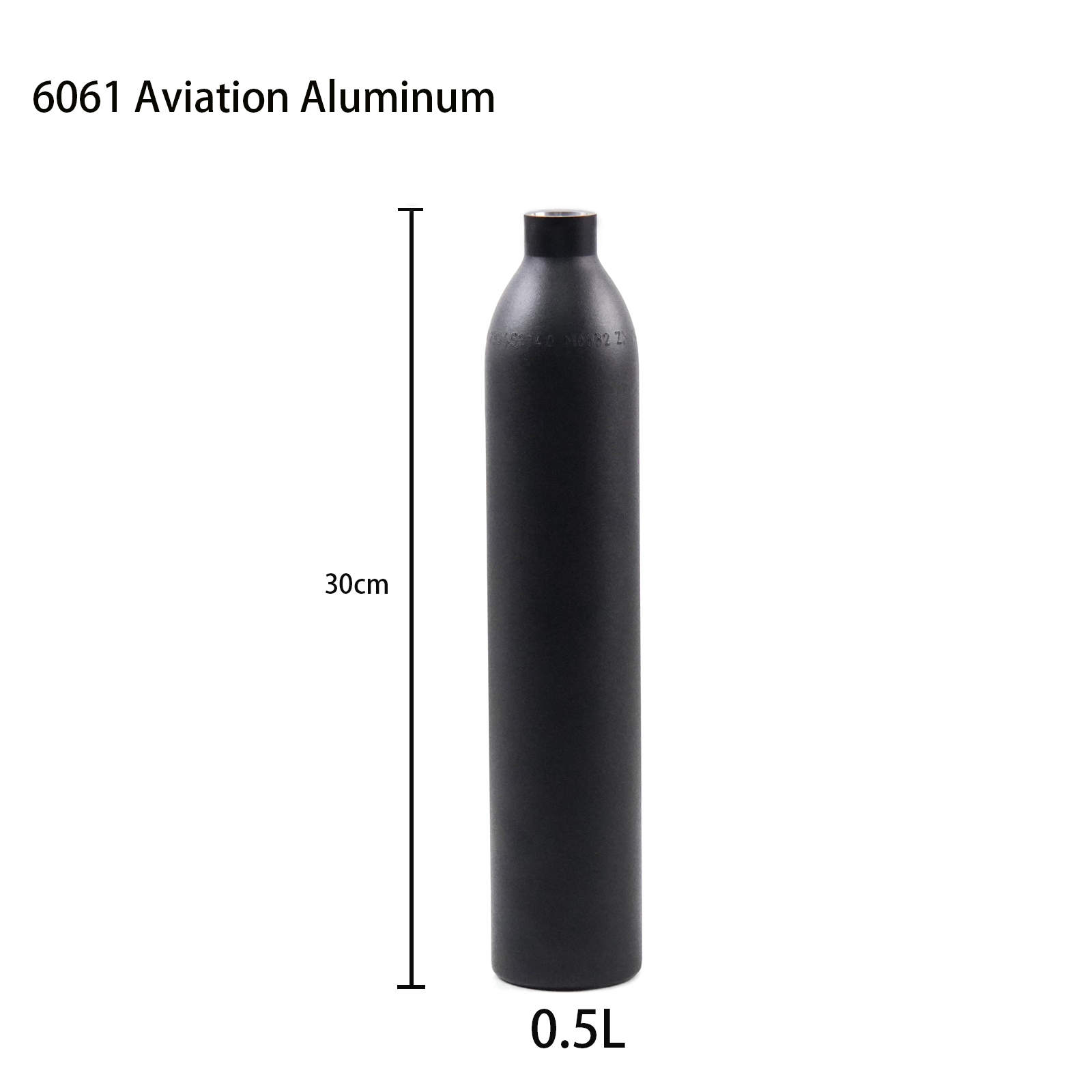 Cilindro de Gás CO2 Mini de Al - Aquarium Marine avaliação e preço