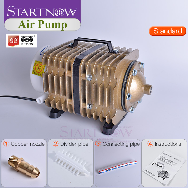 Compressor de Ar Magnético Elé - Marine Aquarium Uv Sterilizer avaliação e preço