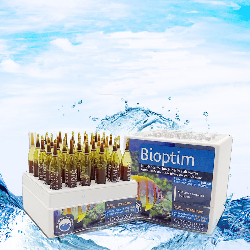 Prodibio BioVert Bioptim Chlor - Marine Test Kit avaliação e preço