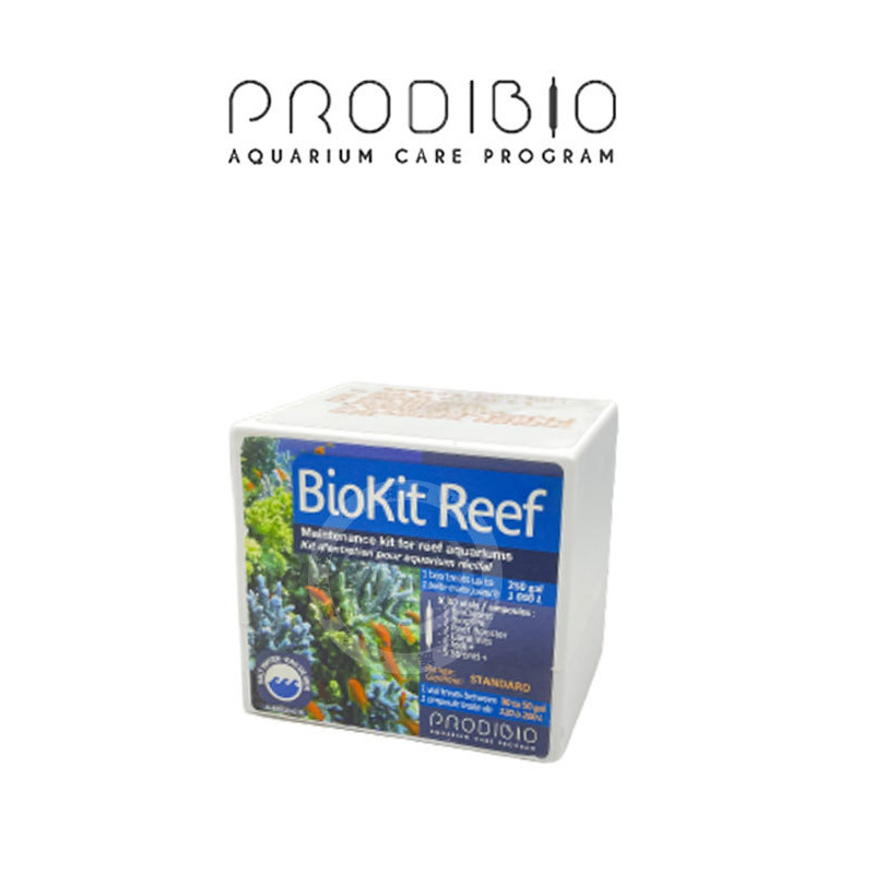 Prodibio BioVert Bioptim Chlor - Marine Test Kit avaliação e preço