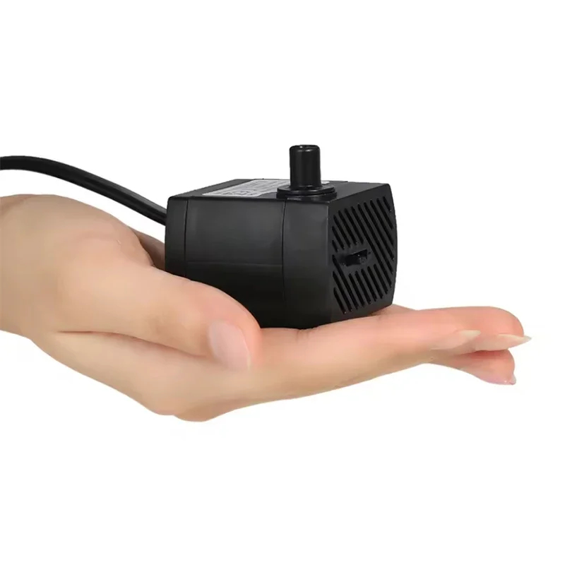 Bomba de Água Submersível USB  - Aquarium Marine Filter avaliação e preço