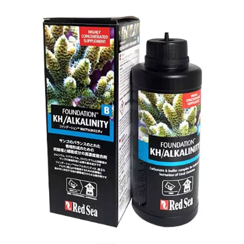 Suplemento Líquido de Alcalini - Marine Aquarium Alkalinity avaliação e preço