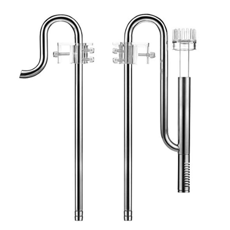 Aço inoxidável Inflow Outflow  - Aquarium Marine Filter avaliação e preço