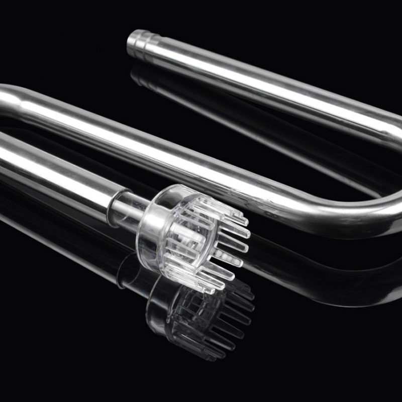 Aço inoxidável Inflow Outflow  - Aquarium Marine Filter avaliação e preço