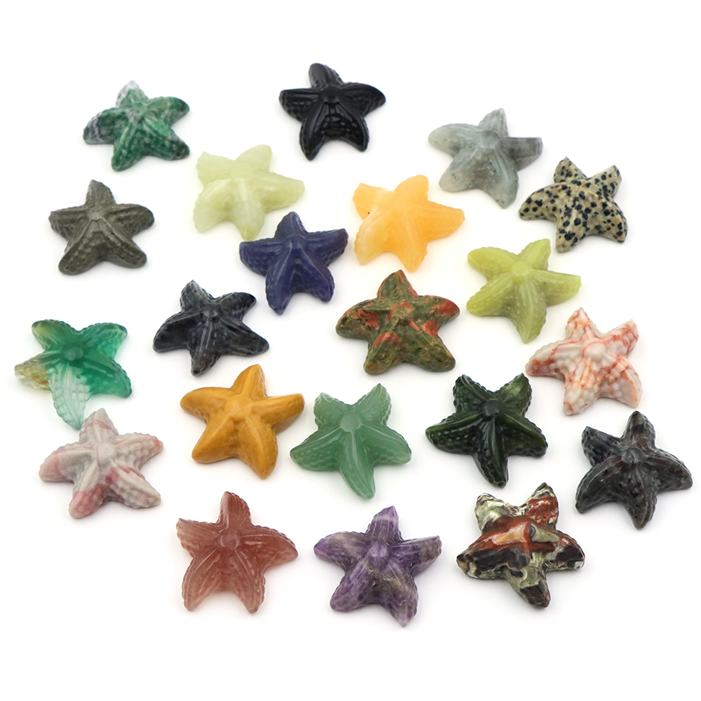 Estátua em forma de estrela do - Aquarium Marine avaliação e preço