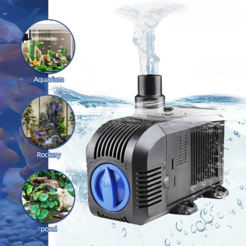 Bomba Submersível Ultra Silenc - Aquarium Marine Filter avaliação e preço