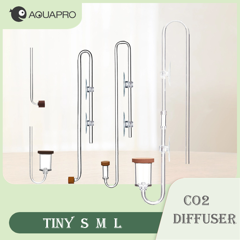 Difusor de co2 para aquário, m - Aquarium Marine Filter avaliação e preço