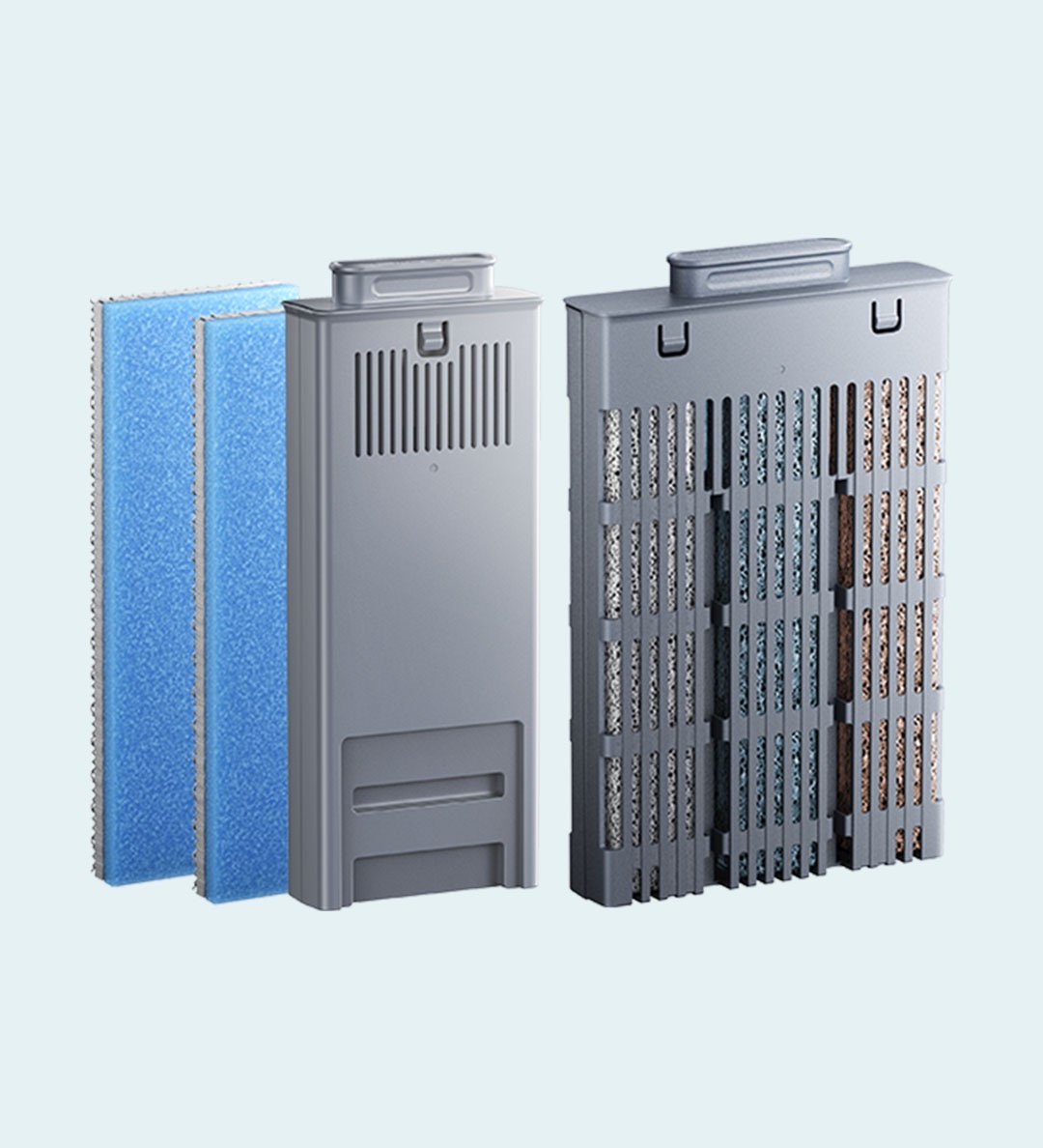 Cartucho de Filtro Original MI - Aquarium Marine Filter avaliação e preço