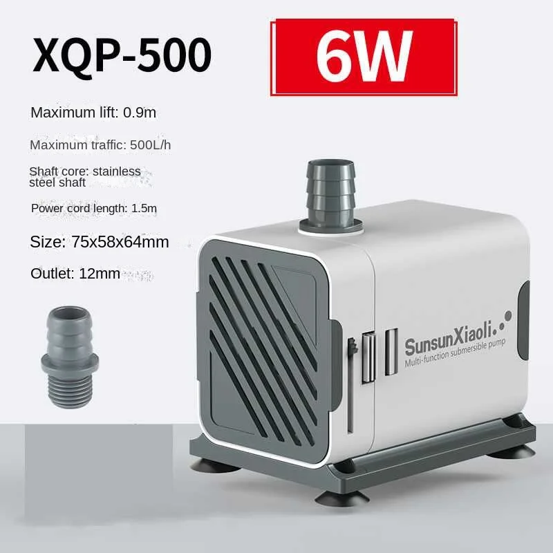 Sunsun xqp ultra-silencioso 3- - Marine Aquarium Uv Sterilizer avaliação e preço