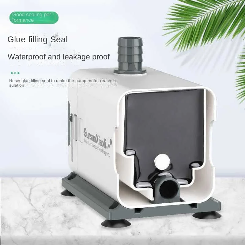 Sunsun xqp ultra-silencioso 3- - Marine Aquarium Uv Sterilizer avaliação e preço