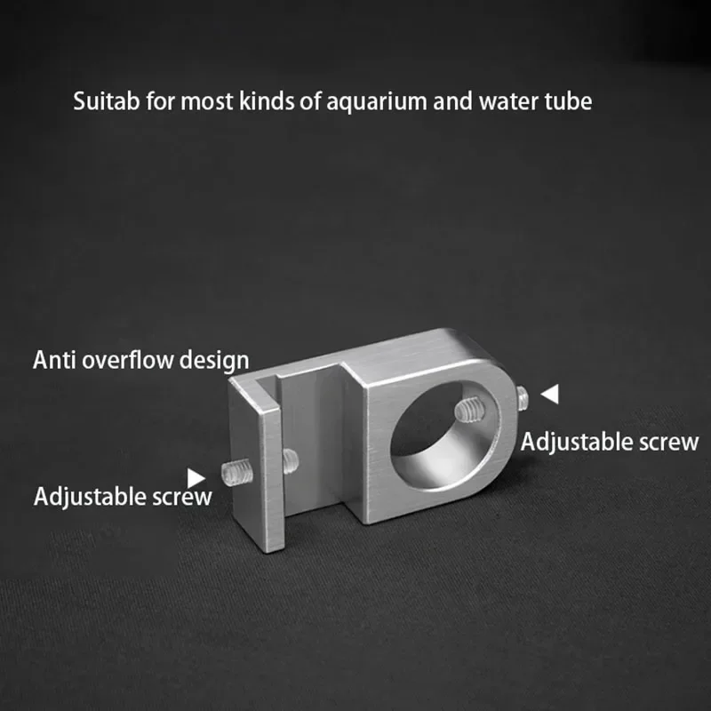 Liga de alumínio suporte do tu - Marine Aquarium Uv Filter avaliação e preço