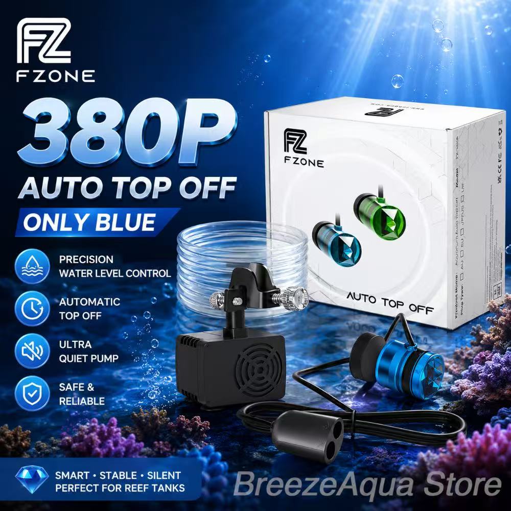 Sistema de Reabastecimento Aut - Aquarium Marine Filter avaliação e preço