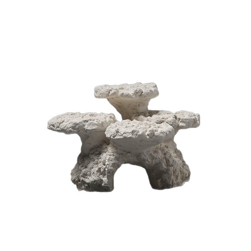 Decoração de Aquário em Cerâmi - Aquarium Marine Rock avaliação e preço