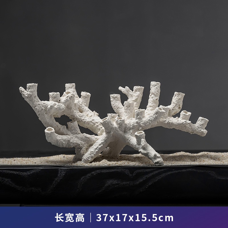 Decoração de Aquário em Cerâmi - Aquarium Marine Rock avaliação e preço