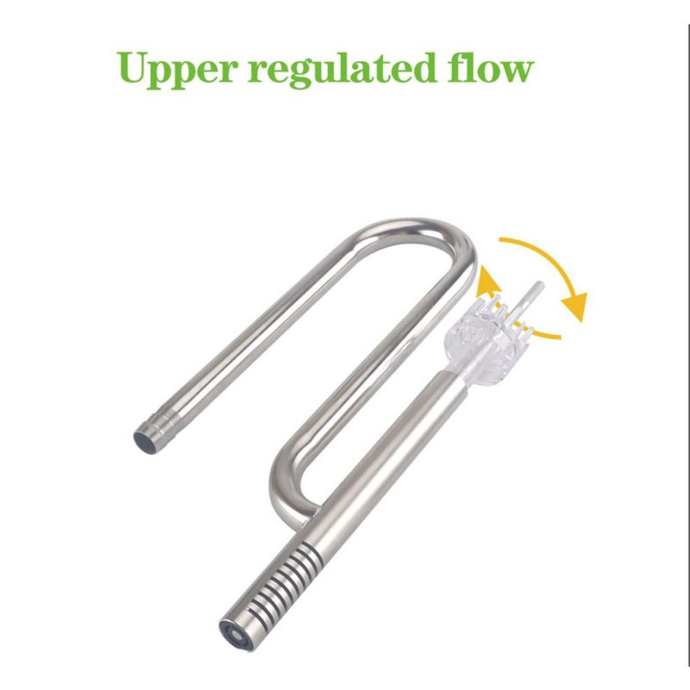 Tubo de Entrada e Saída Antife - Marine Aquarium Uv Filter avaliação e preço