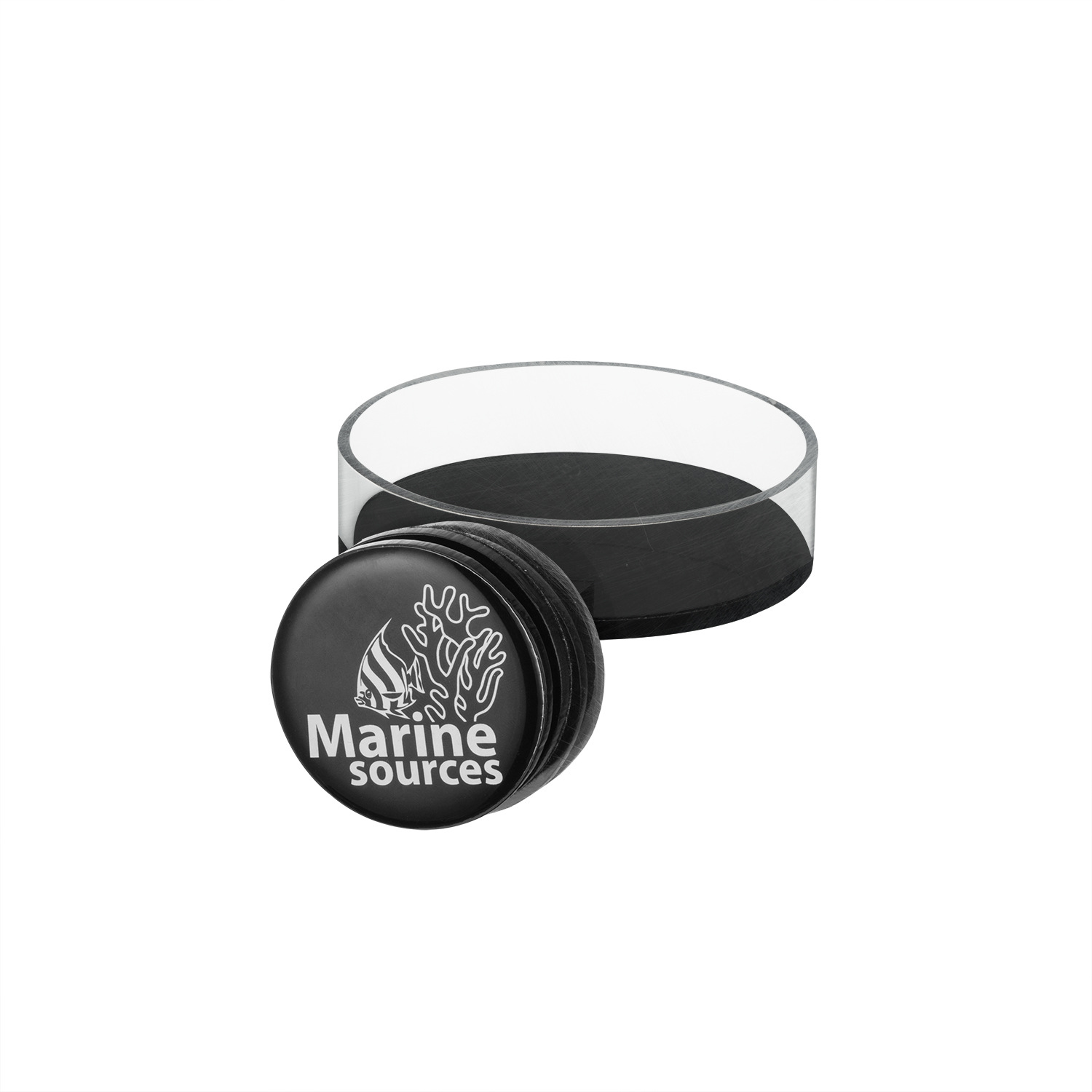Fontes marinhas 70mm preto mag - Aquarium Marine avaliação e preço