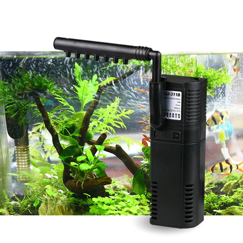 Sunsun-Mini Nano bomba interna - Marine Aquarium Uv Filter avaliação e preço